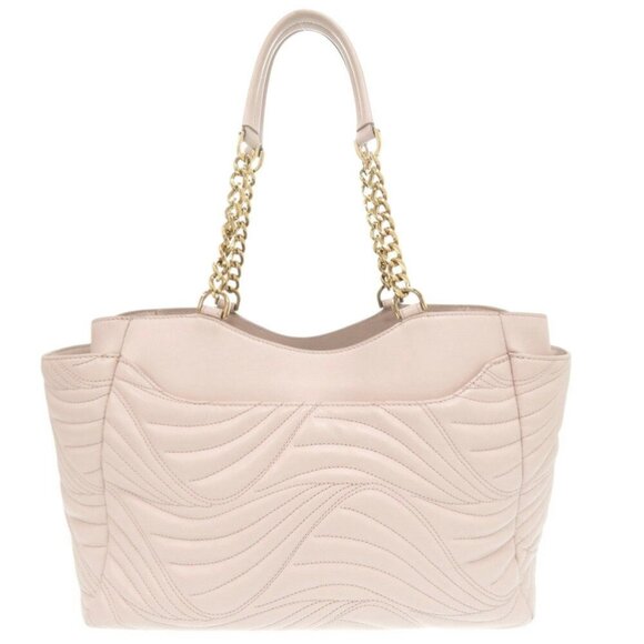 SALVATORE FERRAGAMO Pink Leather Shoulder Bag - Picture 4 of 11